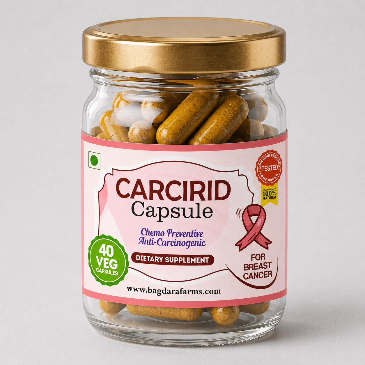 Carcirid Capsule