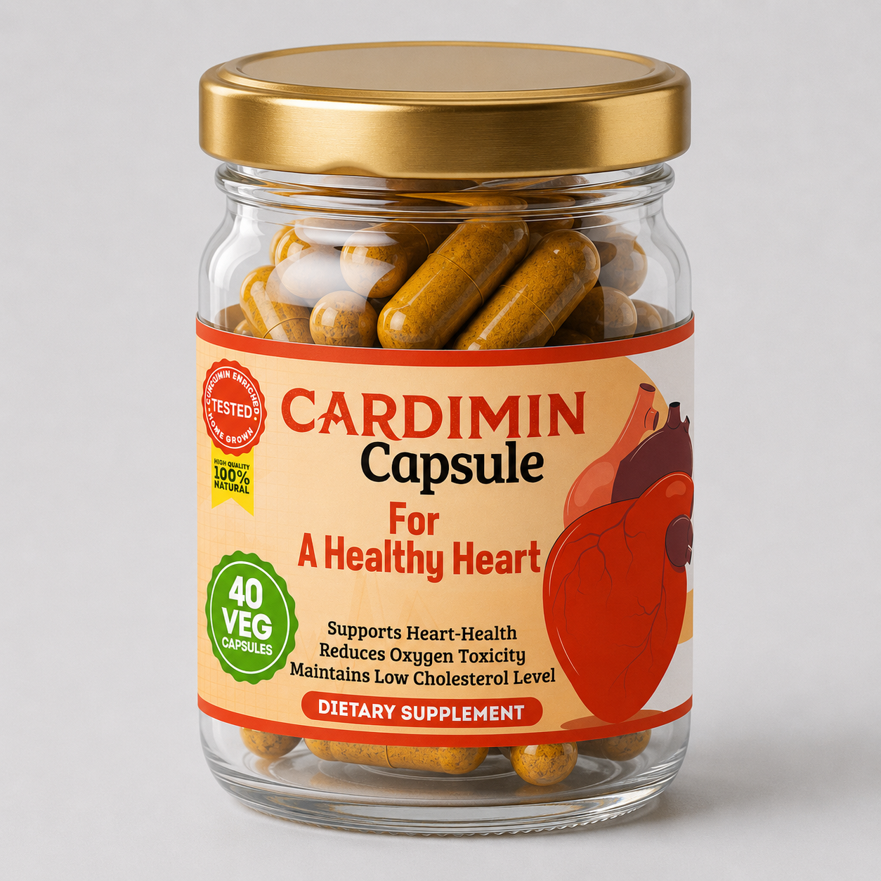 Cardimin Capsule