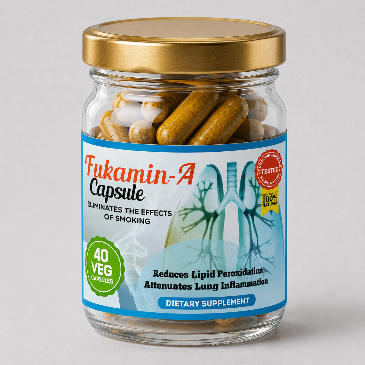 Fukamin-A Capsule