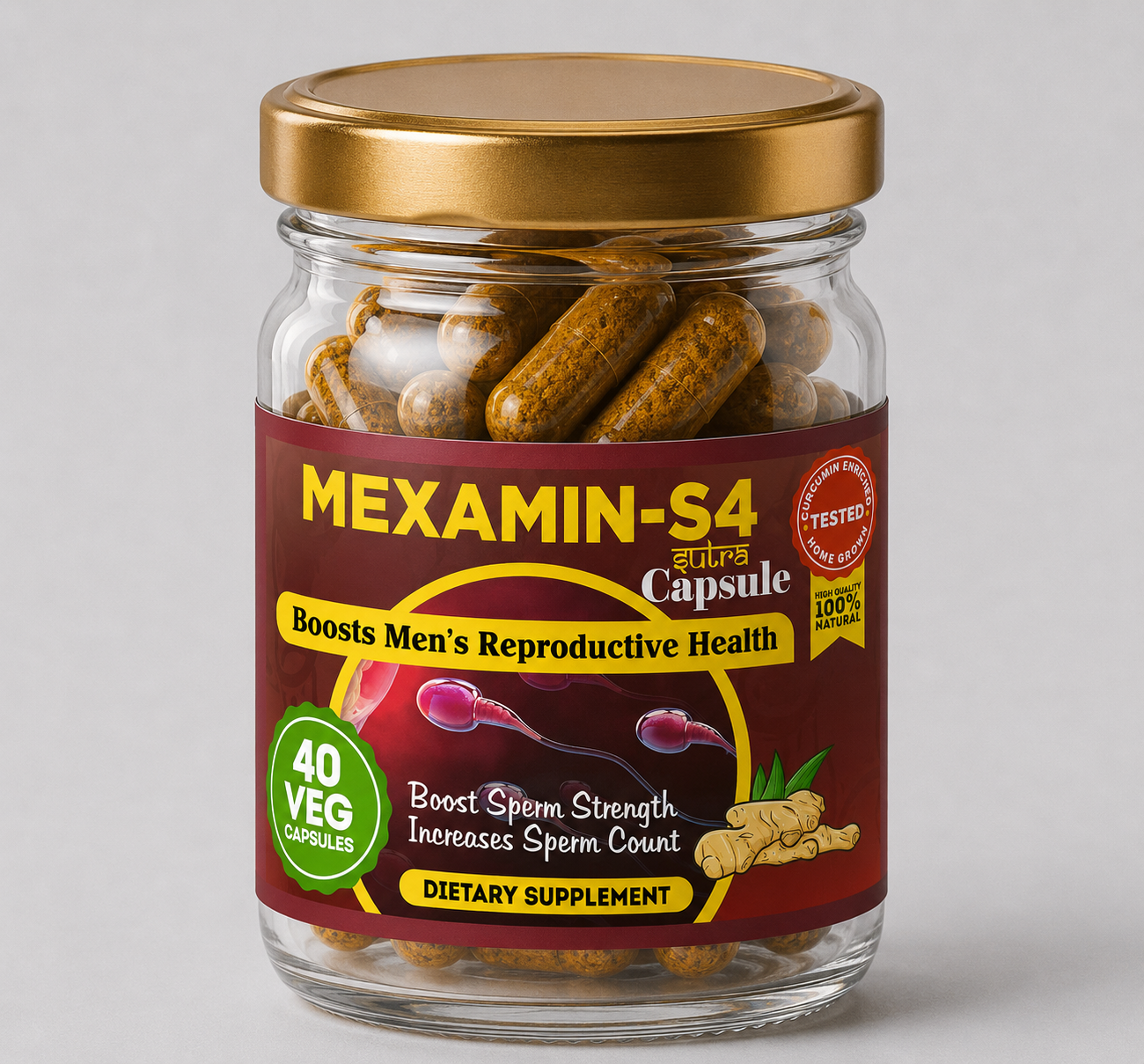 Mexamin-S4 Capsule