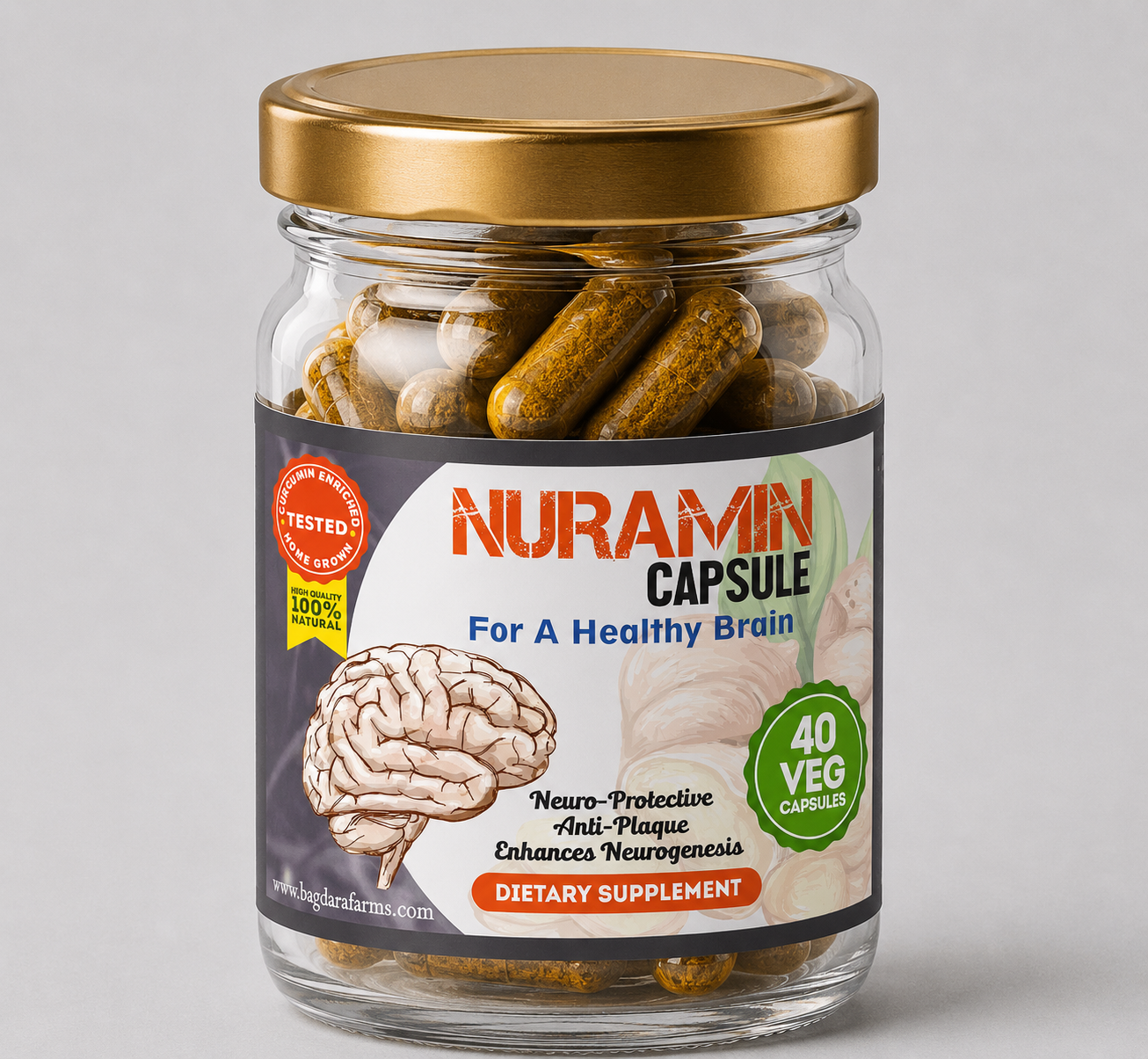 Nuramin Capsule
