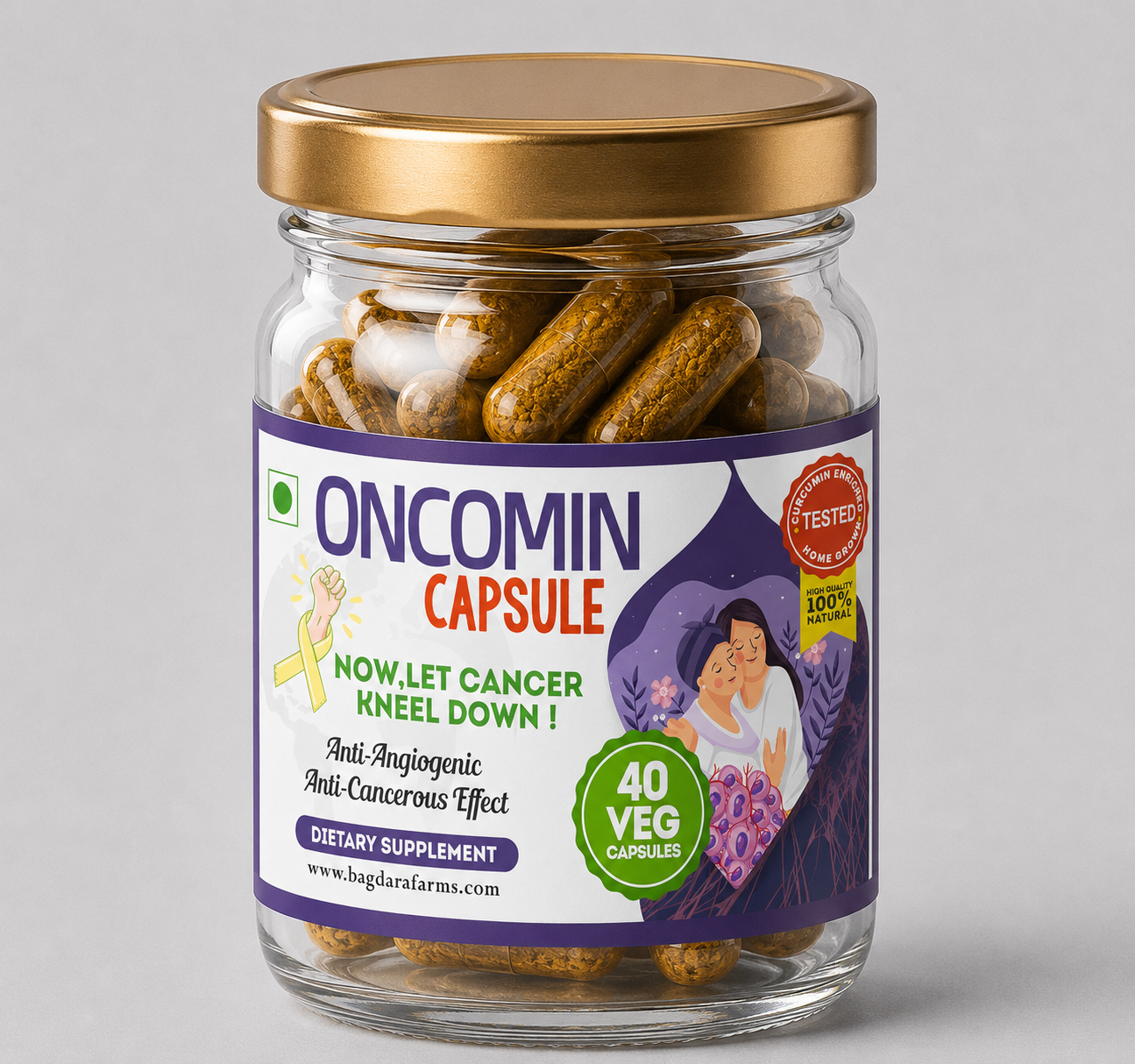 Oncomin Capsule