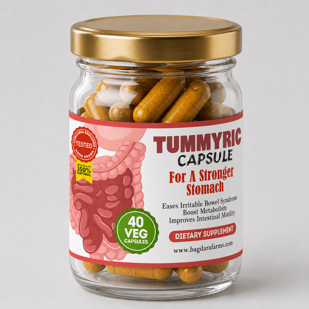 Tummyric Capsule