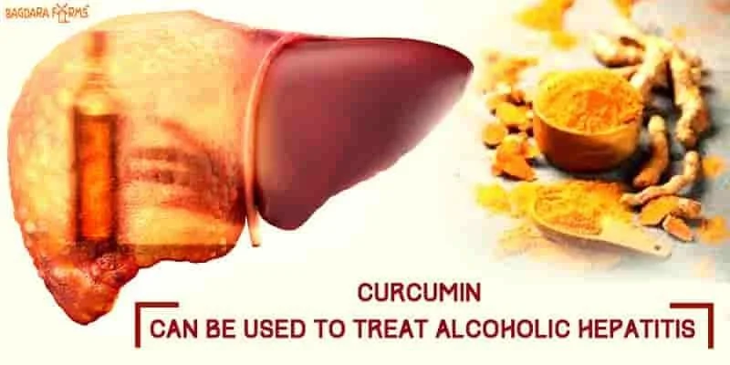 Treat Alcoholic Hepatitis With Curcumin
